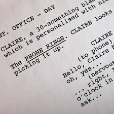 Screenplay Analysis