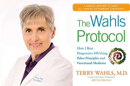 Dr. Wahls Beats MS