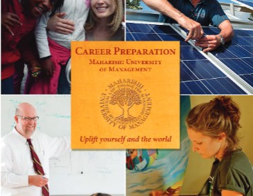 Uplift Yourself and the World | Brochure