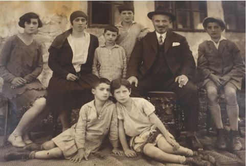 History of the Perl Family