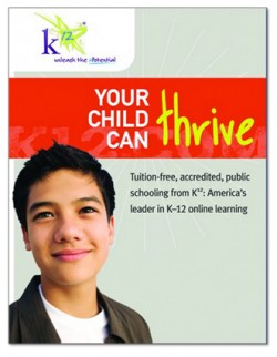 Your Child Can Thrive | Signage