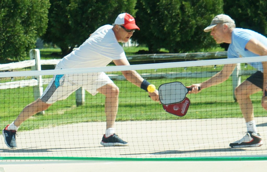 Pickleball: America’s Hottest New Sport
